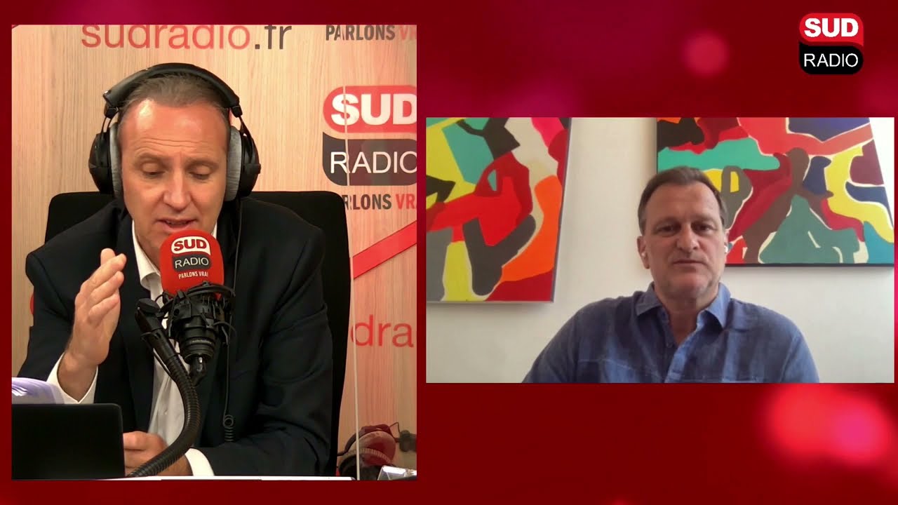 Louis Aliot - "Macron et Bertrand mènent la France au désastre depuis 40 ans !"