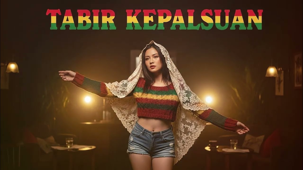 TABIR KEPALSUAN || REGGAE COVER