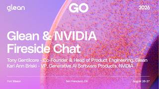 Why open models matter for enterprise AI: Glean and NVIDIA | Glean:GO 2026