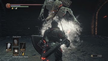 DARK SOULS III 100% Walkthrough After Anor Londo Irithyll Dungeon to Profaned Capital