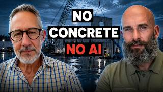Why Concrete Is on the Critical Path for AI Data Centers Why Concrete Is on the Critical Path for AI Data Centers