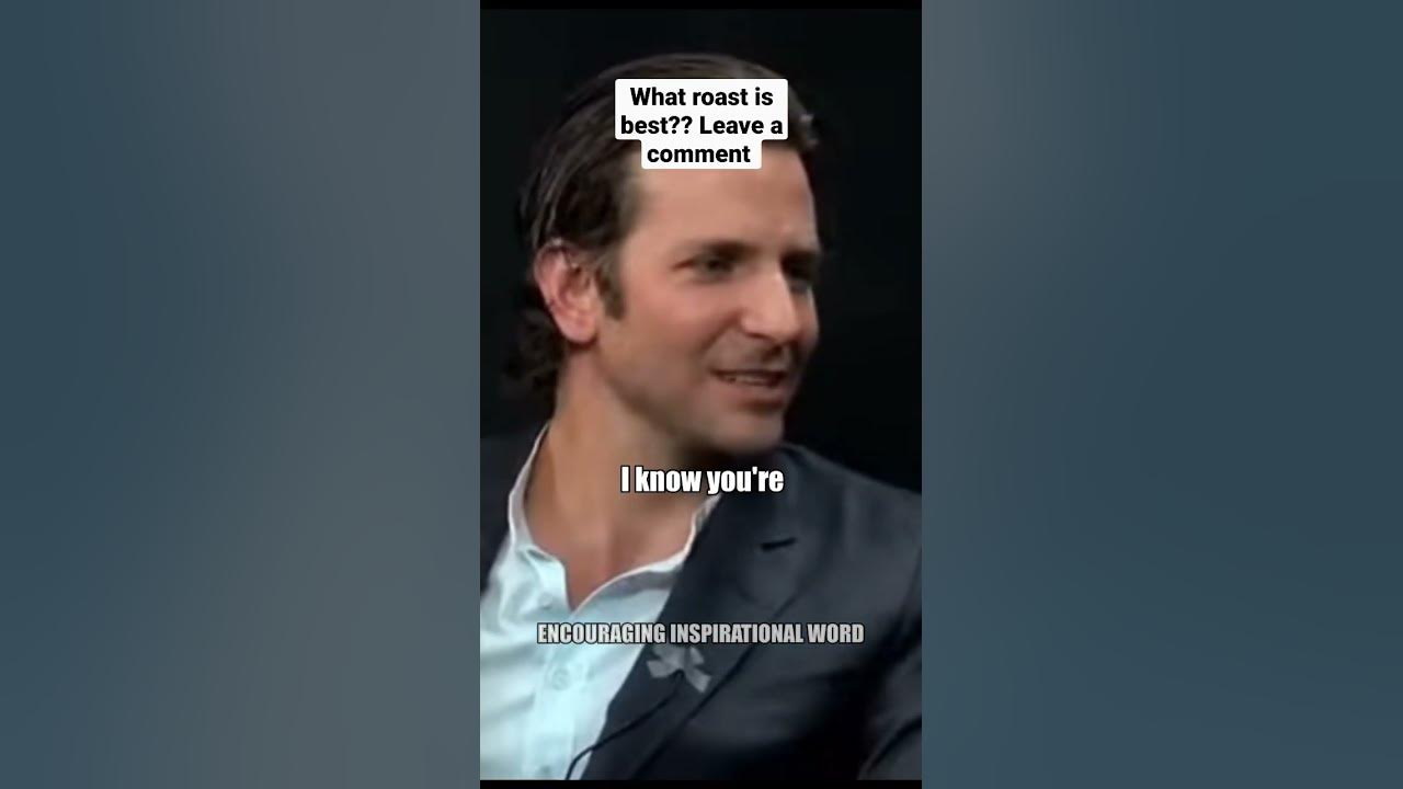 Bradley Cooper and David Letterman vs Zach Galifianakis Between two