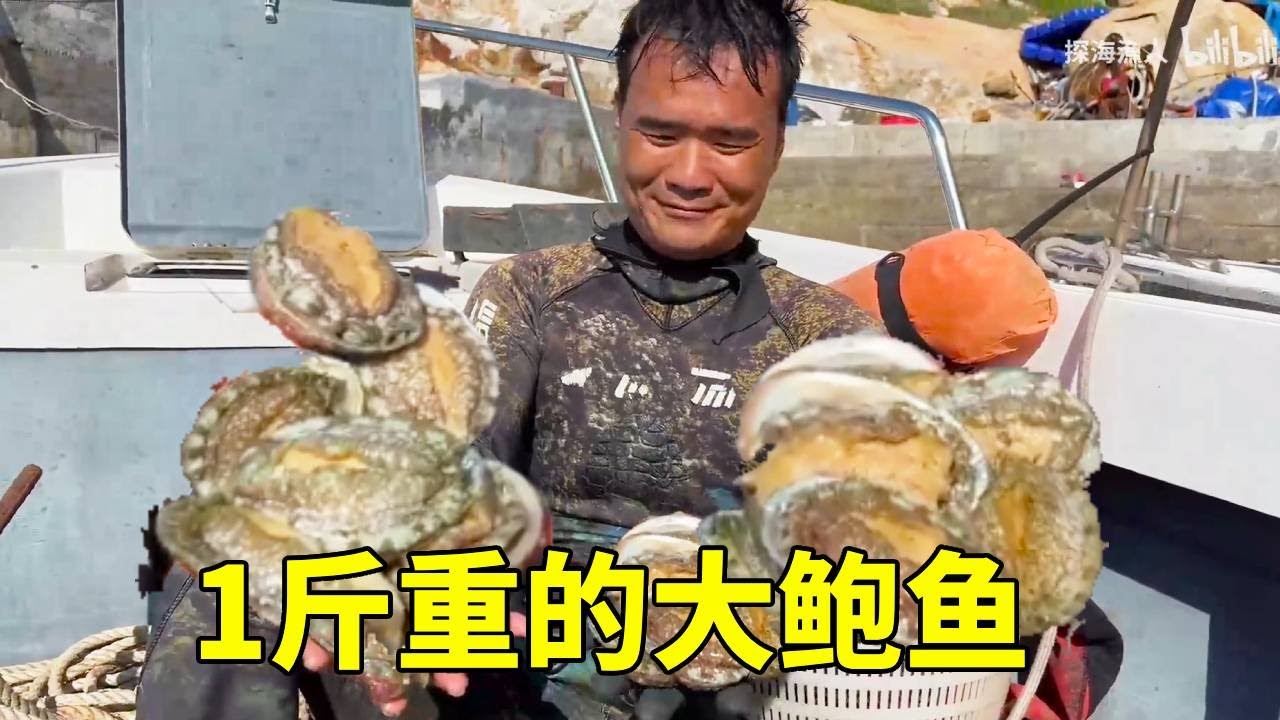🔥 ​​【實拍】超狂任務！一脚油門衝刺橫跨數百公里｜潛入深海「甘蔗島」驚現巨獸！​【探海渔人】