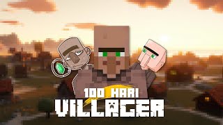 100 Hari tapi Villager !! Story Of Josep Setiawan