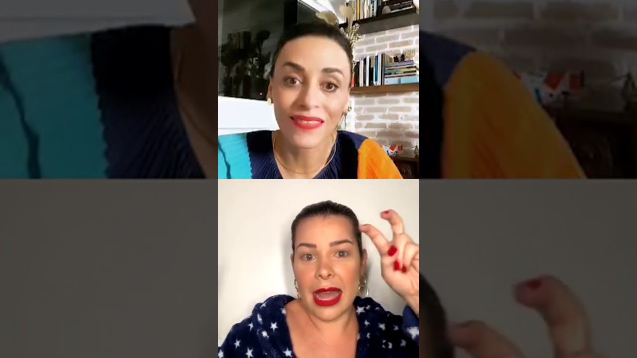 Fernanda Souza Live Stream, May 2, 2020