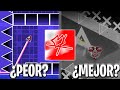 De Peor a Mejor en Extreme Demon de KRMAL | Geometry Dash