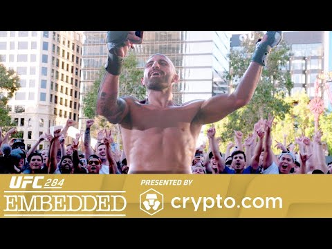 UFC 284 Embedded - Эпизод 5