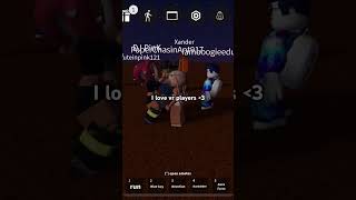 they r so silly and kind :3 #roblox #vr #robloxvr
