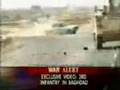 M113 Gavins THUNDER RUN! battle their way into Baghdad