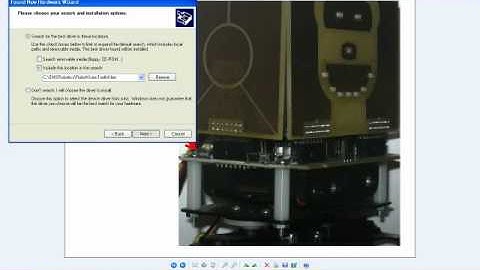 Setting up RobotSee for the FSLBOT and TWR-MECH board