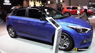 2020 Hyundai i20 - Exterior and Interior Walkaround - 2019 Frankfurt Motor Show