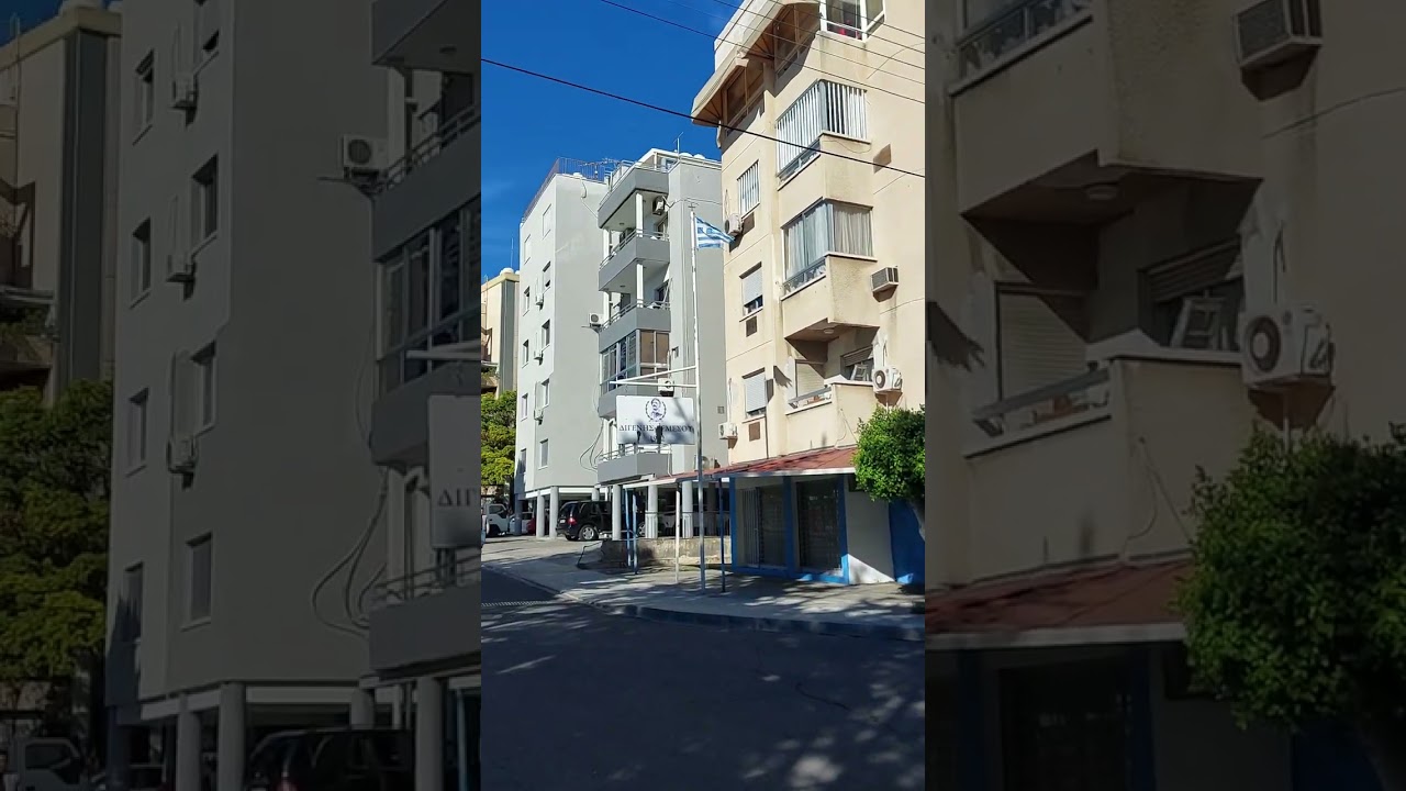 Cyprus winter.🇨🇾 Кипр. Лимассол зима.