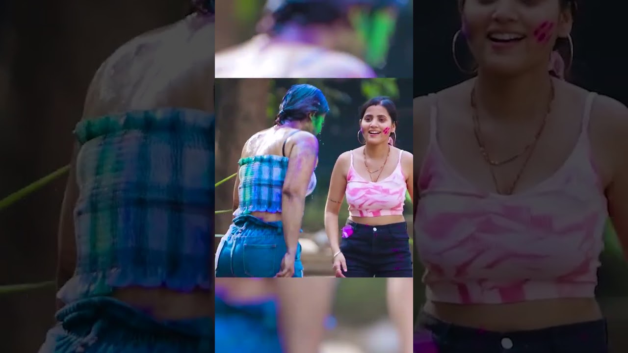 Bura Na Mano Holi Hai Choli Hai😜😅#AnnuSingh #funny #comedy #prank #shorts #BRbhai #ytshorts #short