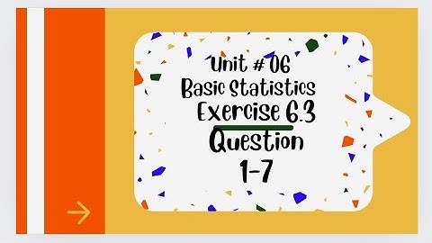 geometric mean|harmonic mean|ex 6.3 arithmetic mean|@nationalbooks @nbsalert