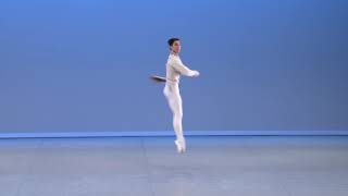 Georgi Kapitanski, 422 - Prix de Lausanne 2019, classical