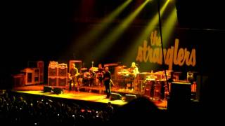 The Stranglers - Golden Brown - Athens 2010