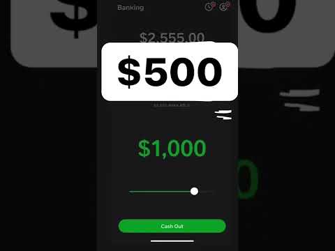 EASY CASHOUT $500 CASHAPP LOGIN FOR SALE