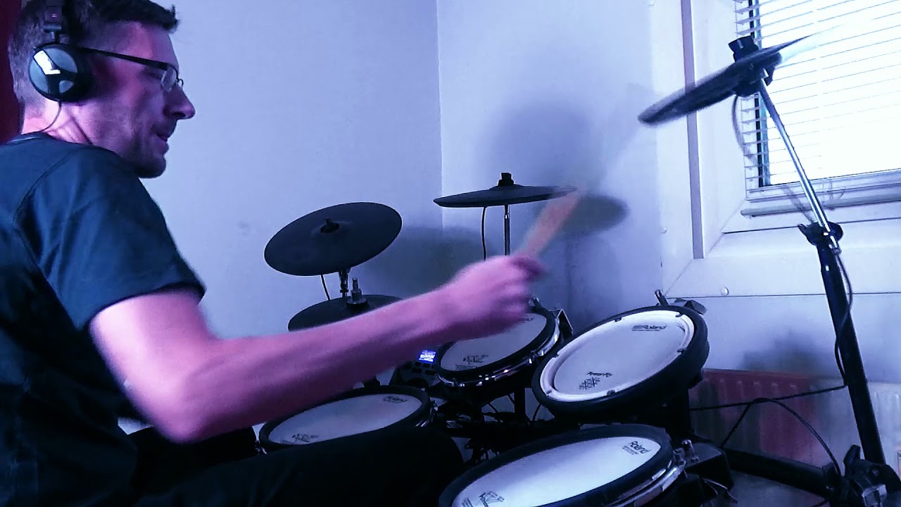 Steven slate drums