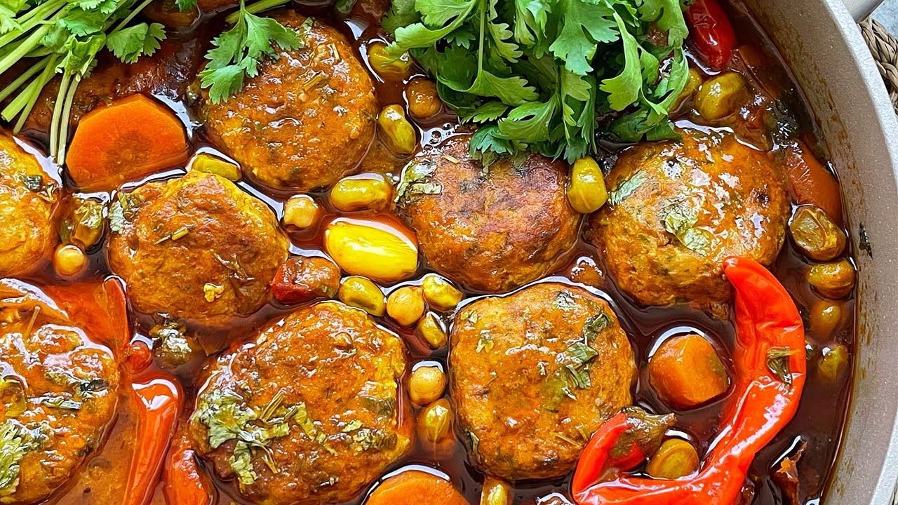 קציצות דגים מרוקאיות של סבתות מושלם לשבת המלכה רוצו להכין ותגיבו