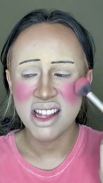 RAFAEL SATOS ON TIKTOK - @SANTOSRAFAELBLOG #makeup #dancinha #tiktok #trend #foryou