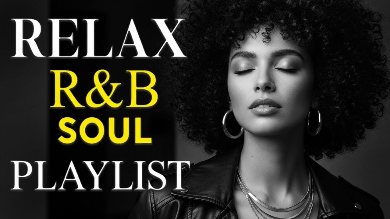 R&B Soul Love Mix 💔 Emotional Slow Jams That Whisper to Your Heart at Night