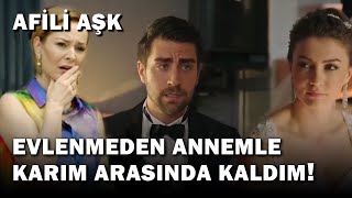 Evlilik Sözleşmesi Düğünü Karıştırdı - Afili Aşk 3. Bölüm