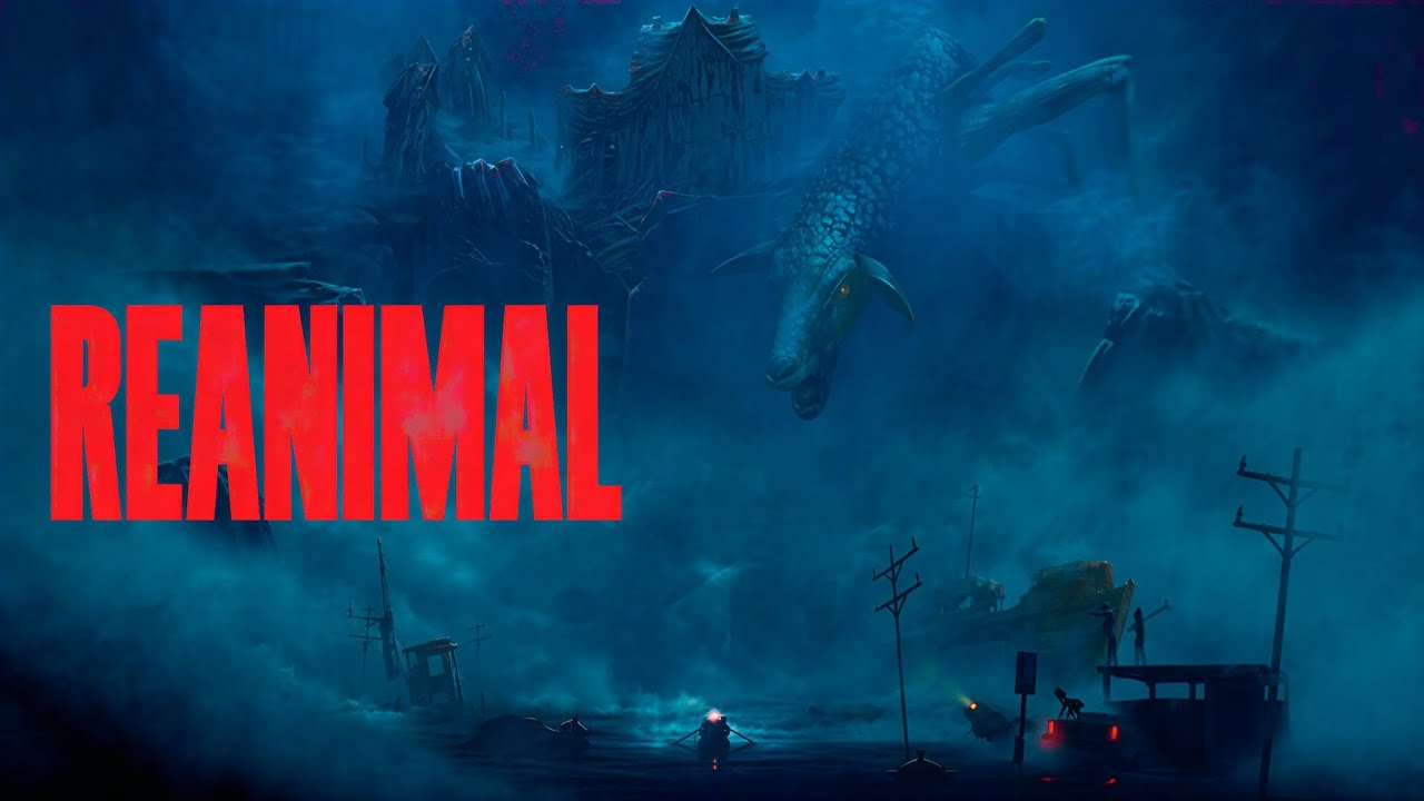 СВИНАЯ ФЕРМА - REANIMAL #3