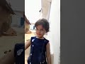 ANVI IN GAON#cute  #dance #funny