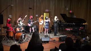 Songwriting Concert 10/28/21 | Idyllwild Arts Academy Music