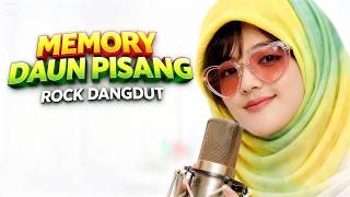 Memorl Daun Pisang  Amelina Dan Iwan  Rock Dangdut  Request  Cover Metal Vibration