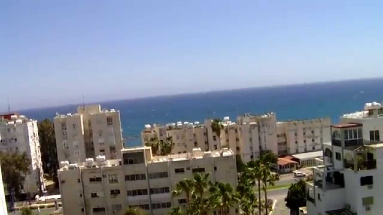 Navarria Hotel Limassol, Отели Кипра глазами туриста