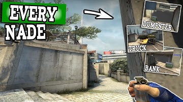 One Man Execute, Overpass A Site