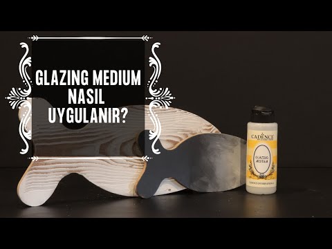 Video: Glazier itme noktalarını nasıl kullanıyorsunuz?