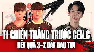 PHÂN TÍCH MSI: CHIẾN THẮNG 3-2 ĐẦY ĐAU TIM CỦA T1 TRƯỚC GENG TẠI NHÁNH THẮNG CỦA MSI 2023