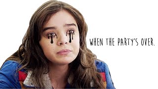 The Edge Of Seventeen | When The Party's Over