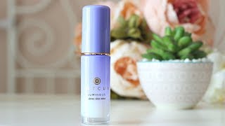 Reviewing Luxury Skincare - Chanel, Fresh, Tatcha, Sigma ✖ James