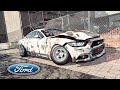 Restoration FORD Mustang GT 2015 - MUSTANG RTR | NFS HEAT