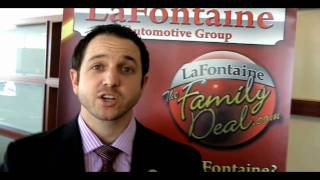 LaFontaine Automotive - Introducing Ryan LaFontaine Owner & General Manager - Highland, MI