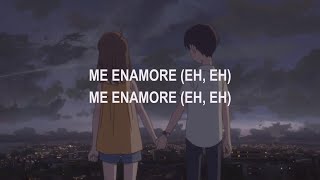 Jota Benz, Yamal - Me Enamoré (Letra)