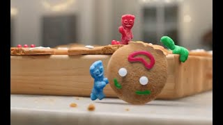 Sour Patch Kids Commercial 2020 Gingerbread Murder