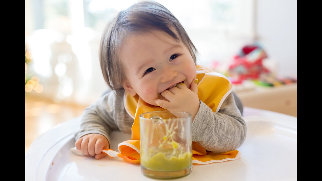 Infant Feeding Therapy Tip - YouTube