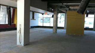 The (new) Office - Demolition to Clean Slate