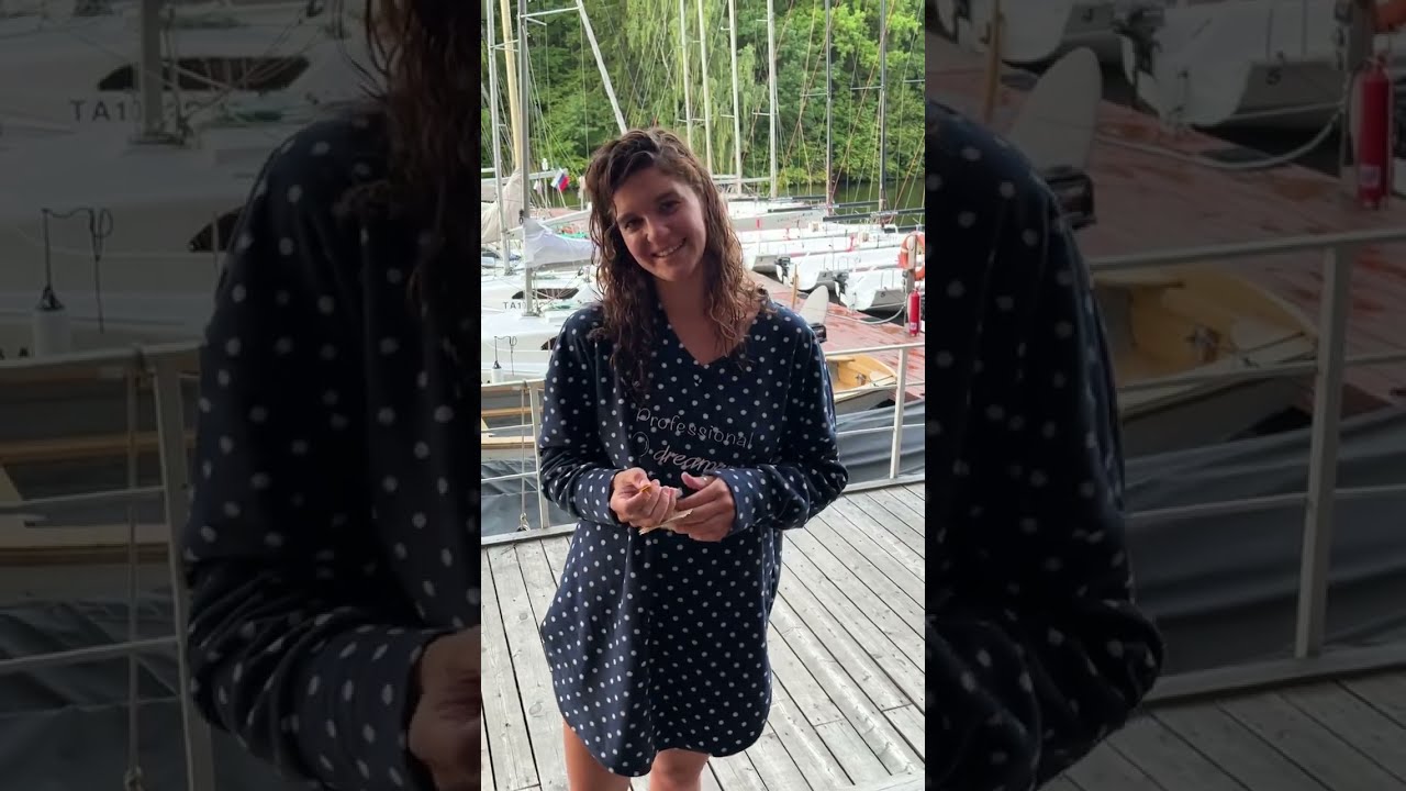 Отправил сестре послание из кругосветки 