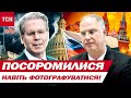 ДМІТРІЄВ НЕ НА ЖАРТ ОСОРОМИВСЯ У США! Привіз "цитатник Путіна" й отримав ПРОЧУХАНА ВІД БЕССЕНТА