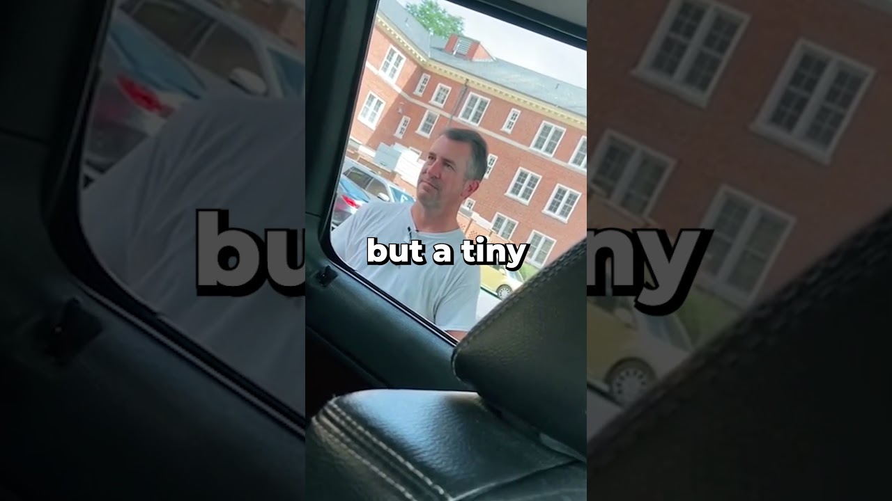 A Father's Emotional Farewell As His Daughter Starts College 😥