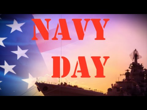 Video: Hvordan Og Hvor Er Navyens Dag