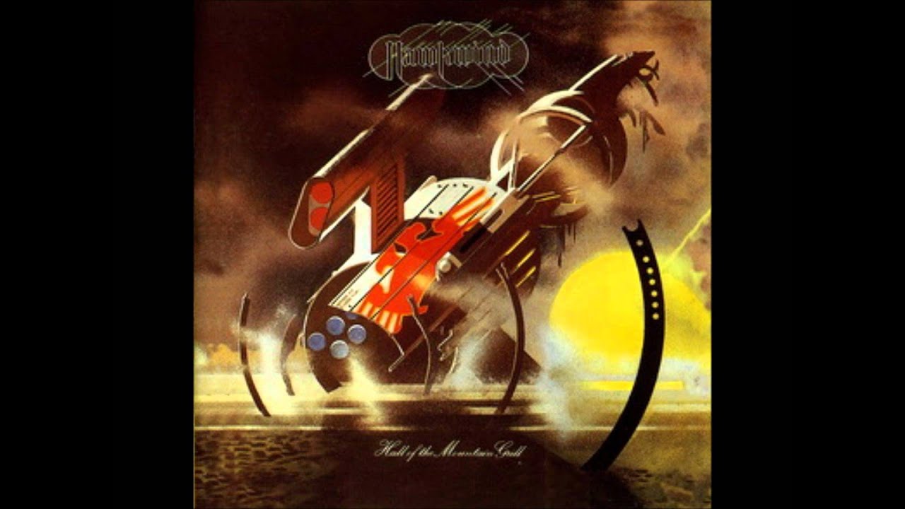 6. Hall Of The Mountain Grill - YouTube
