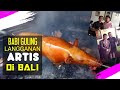 Babi guling (Pig Roast) langganan para Artis saat ke Bali