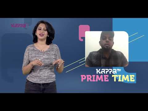 Kappa Prime Time