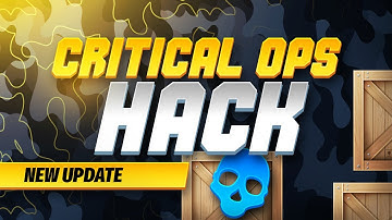 😝 Critical Ops Hack Guide 2023 ✅ Easy tips to Get Credits 🔥 Work with iOS & Android 😝